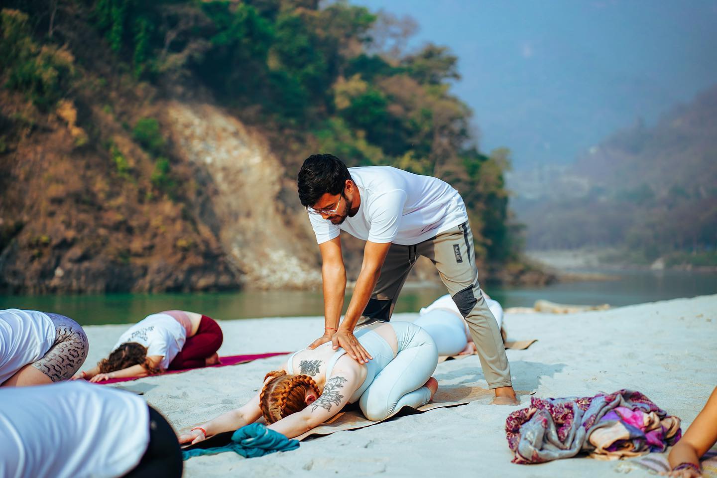 Join 300 Hours Yoga Teacher Training Course in Rishikesh | Divine Path