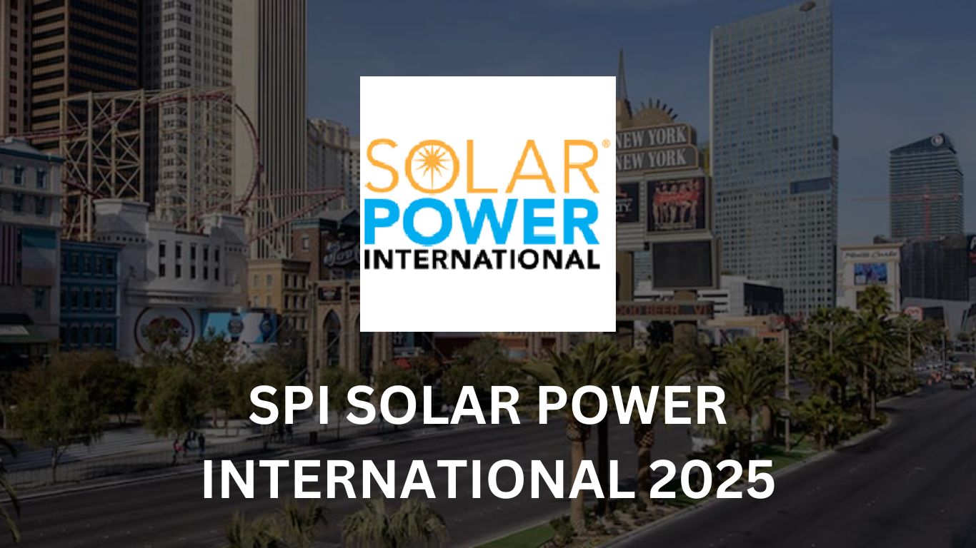 Solar Power International 2025 Las Vegas