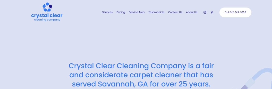 Crystal Clear Cleaning