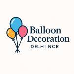 Balloondecoration delhi