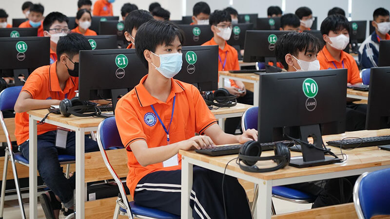 Download đề thi APTIS writing test có bài mẫu