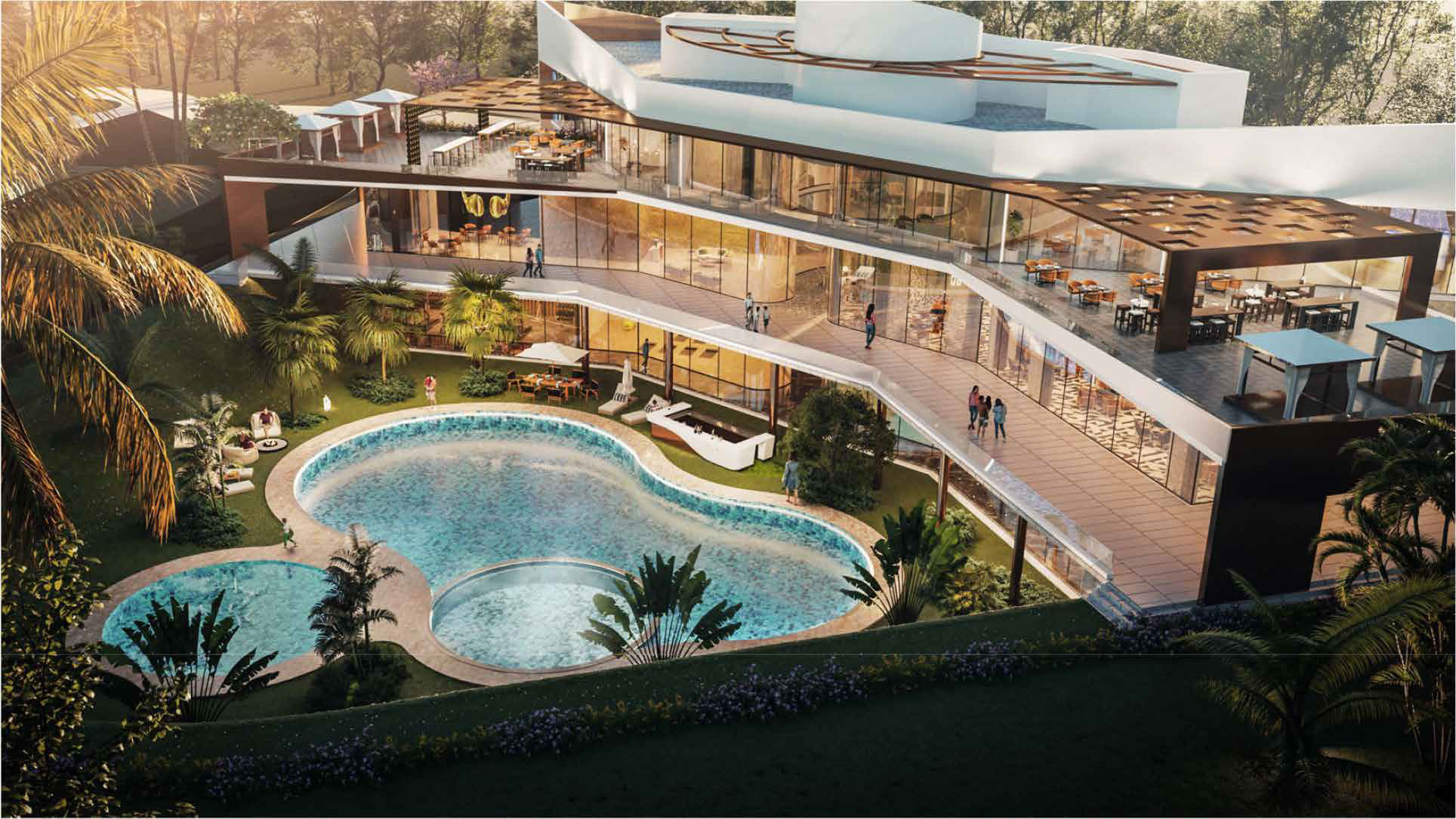 Smart World Gems at City of Dreams at Sector 89 Gurgaon