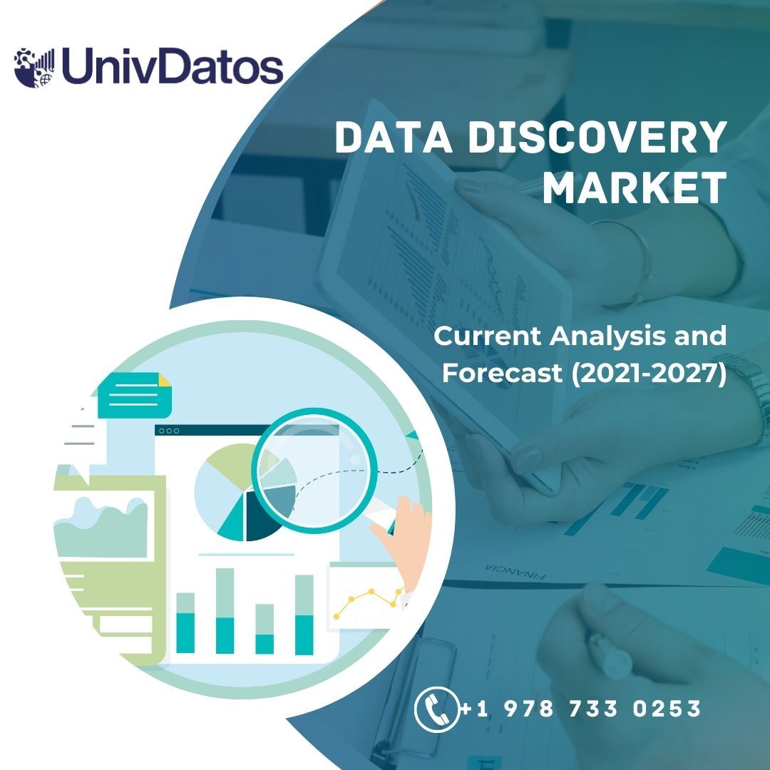 Data Discovery Market - Analysis, Size, Share, Growth (2021-2027)