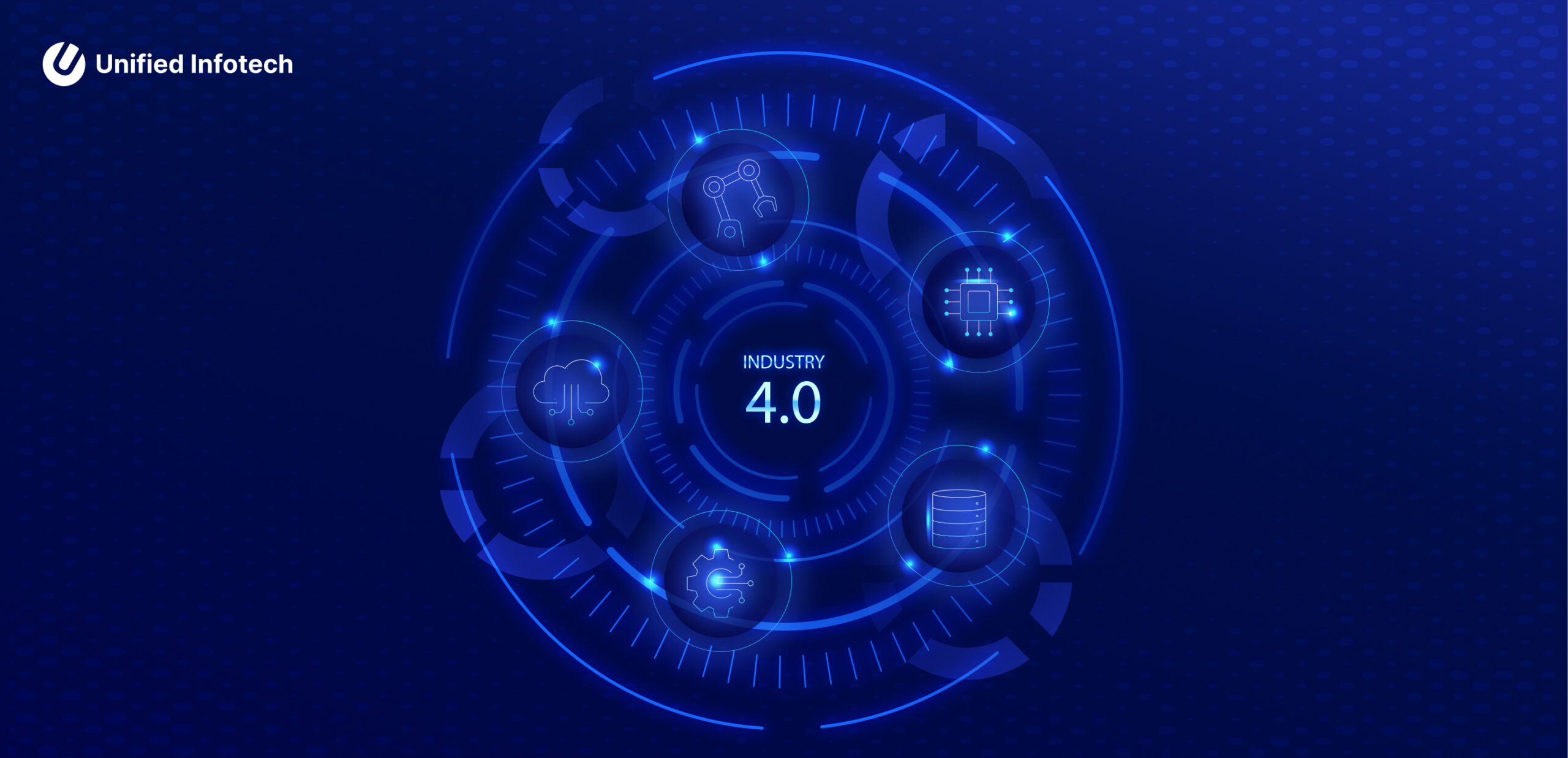 The Fourth Industrial Revolution: A Detailed Guide