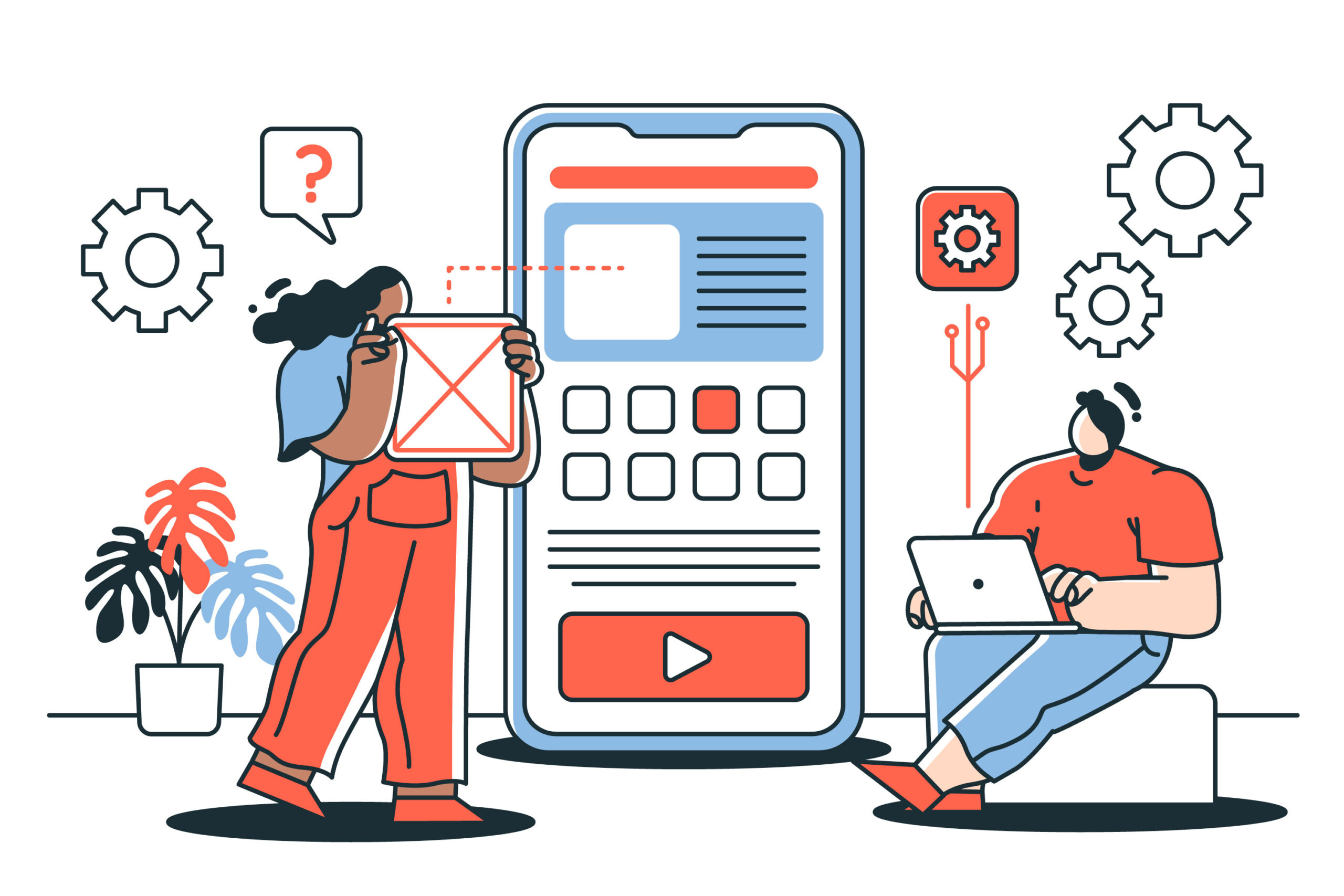 What Are the Benefits of Mobile App Development for UAE-Based E-Commerce Businesses? - Power Up Your Links