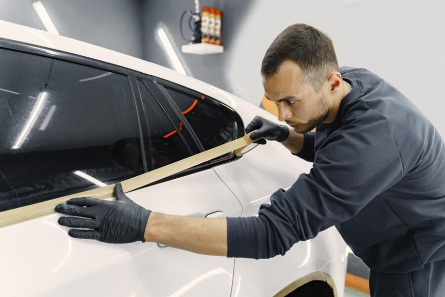 Window Tinting Abu Dhabi: Style, Safety & Comfort on the Road - Last Trump News