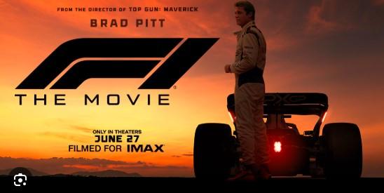 [(+ดูหนังใหม่!!)] F1 เดอะ มูฟวี่ (2025) พากย์ไทย/ซับไทย เต็มเรื่อง Full HD ดูออนไลน์ฟรี