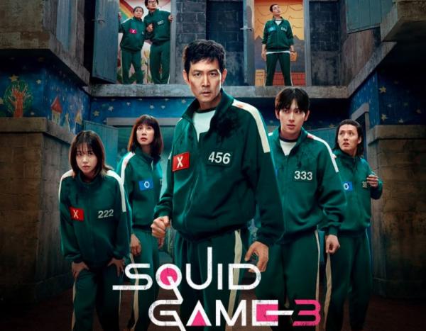 {(ดูซีรีส์วาย‼️)}™️ Squid Game 3 สควิดเกม เล่นลุ้นตาย ซีซั่น 3 (พากย์ไทย) เต็มเรื่อง EP.1-6 (ตอนที่ 1-6) ล่าสุด ดูย้อนหลังเต็มเรื่องฟรีHD!!