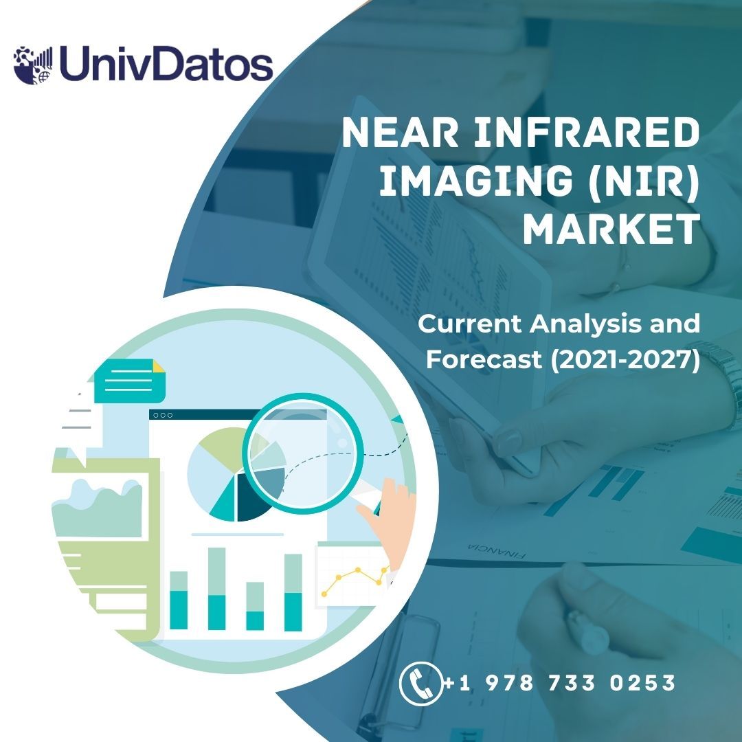 Near-Infrared Imaging (NIR) Market Size, Share & Report, Analysis ,Forecast (2021-2027)