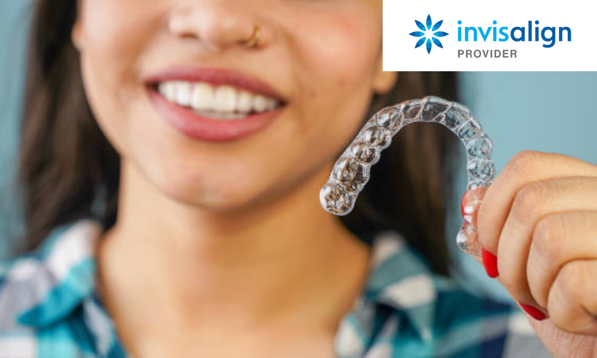 Invisalign Aligners in Bangalore | Expert Smile Correction