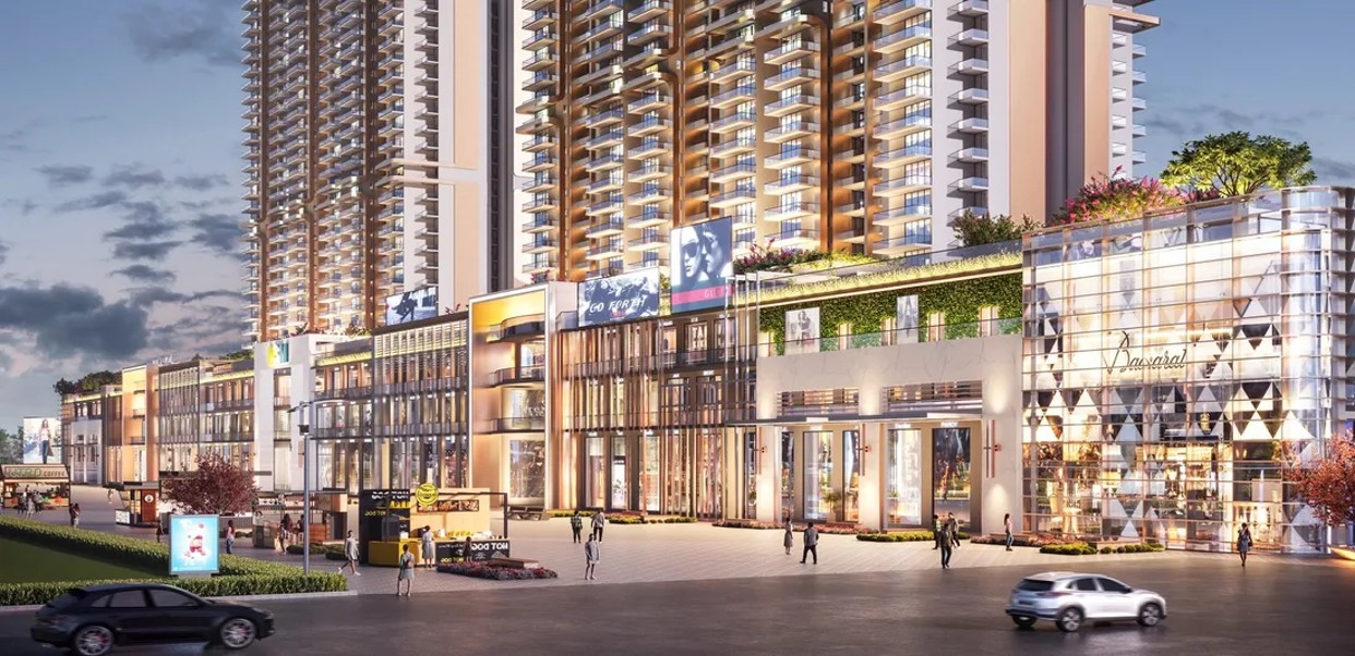 M3M Capital 113 Gurgaon | Luxury Resiential project