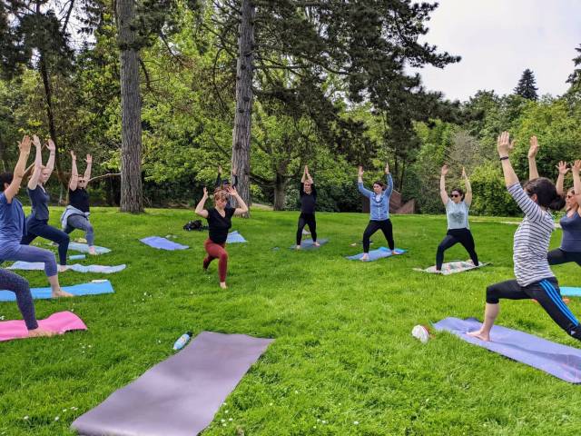 Top 10 reasons why yoga studio Gurgaon revolutionizes wellness in the city – @we-4-foundation on Tumblr