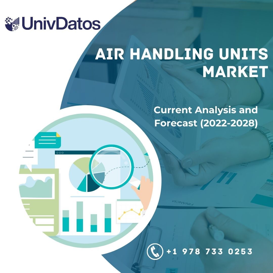 Air Handling Units Market - Analysis, Share, Size, Growth (2022-2028)