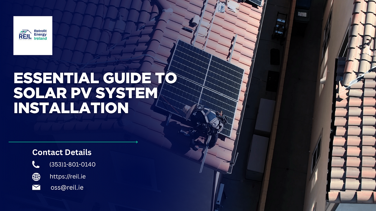 Essential Guide to Solar PV System Installation | by Janie Taylor | Jun, 2025 | Medium