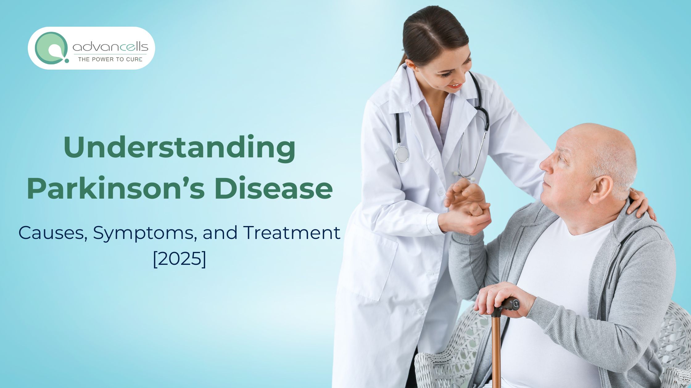Understand Parkinson’s Disease: causes, symptoms & treatment [2025]