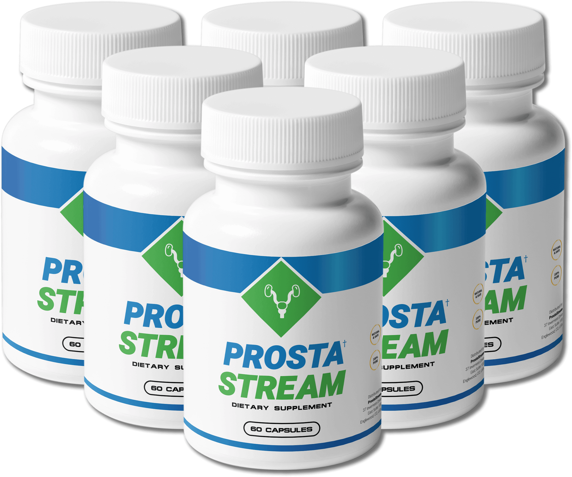 Prostastream | Supplements - Health | Online luxurye Book