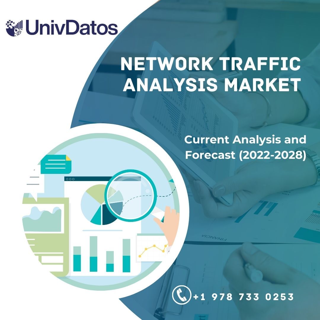 Network Traffic Analysis Market - Analysis, Size, Growth (2022-2028)