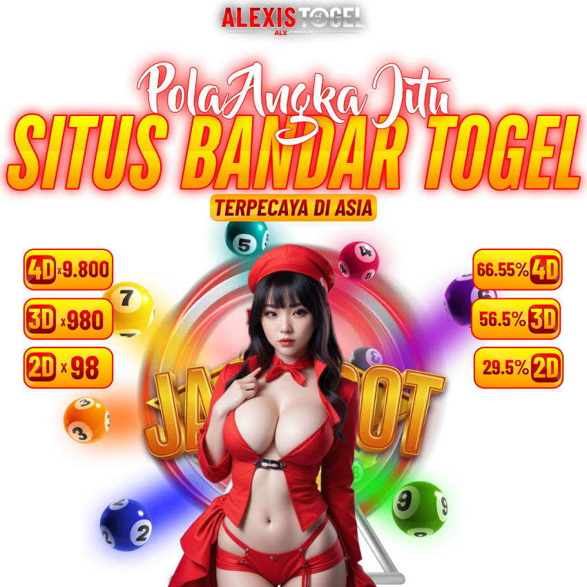 Alexistogel » Pola Angka Jitu Situs Bandar Togel Terpercaya Di Asia