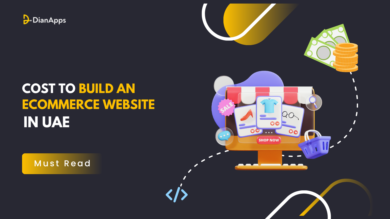 How much does it cost to build an ecommerce website in the UAE?