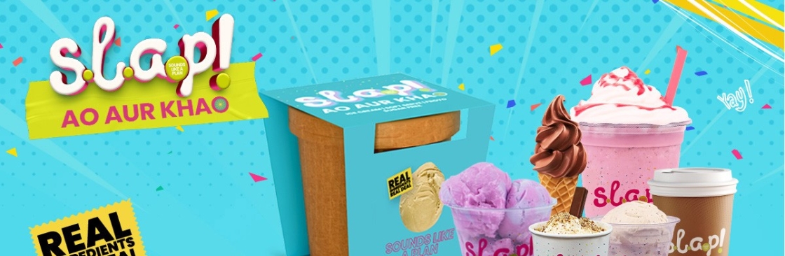 SLAP Ice Cream
