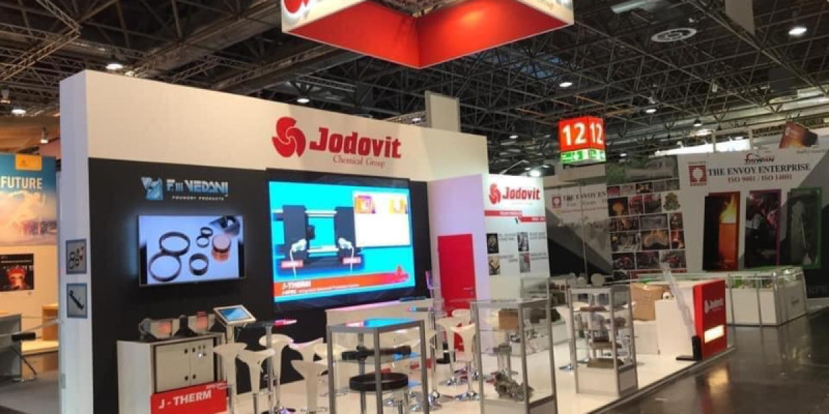 Modular Exhibition Stands: Flexible, Cost-Effective, and Built to Impress