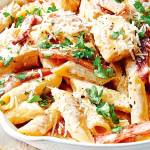 ambers menu