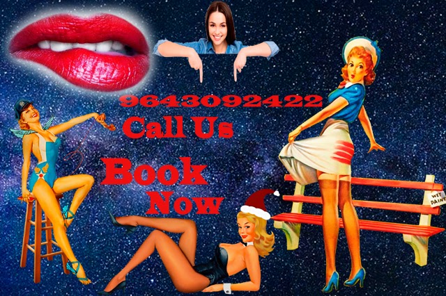 Discover Luxury & Discretion: Escorts Service Delhi