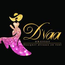 Dvaa Dresses on Rent