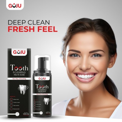 Goju Tooth Foaming Mousse 100ml Profile Picture