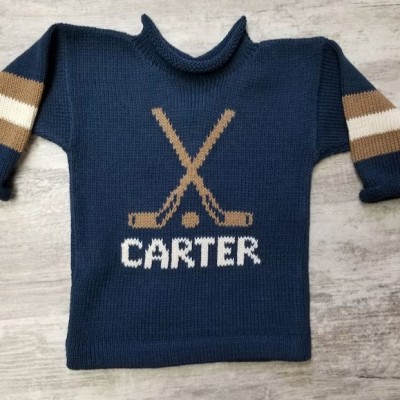 Cozy Up in Style with a Custom Hand Knit Sweater Profile Picture
