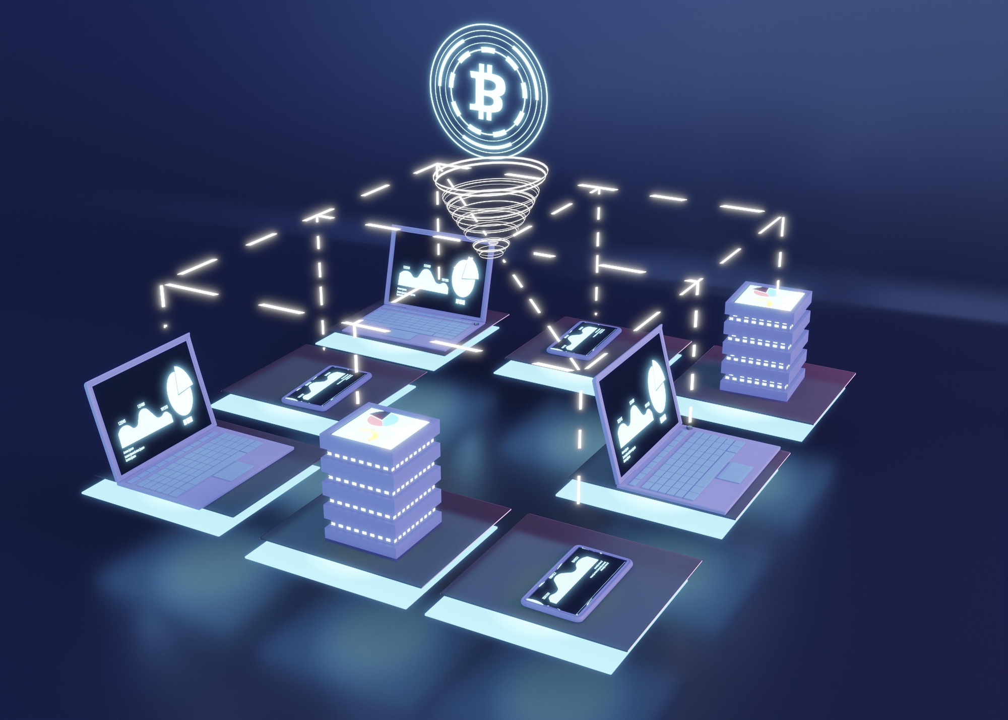 What Makes Custom Blockchain Apps the Ultimate Automation Hack for Startups