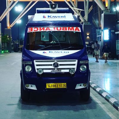 Air Ambulance Bangalore: When and Why You Might Need One ? - kaveriambulance