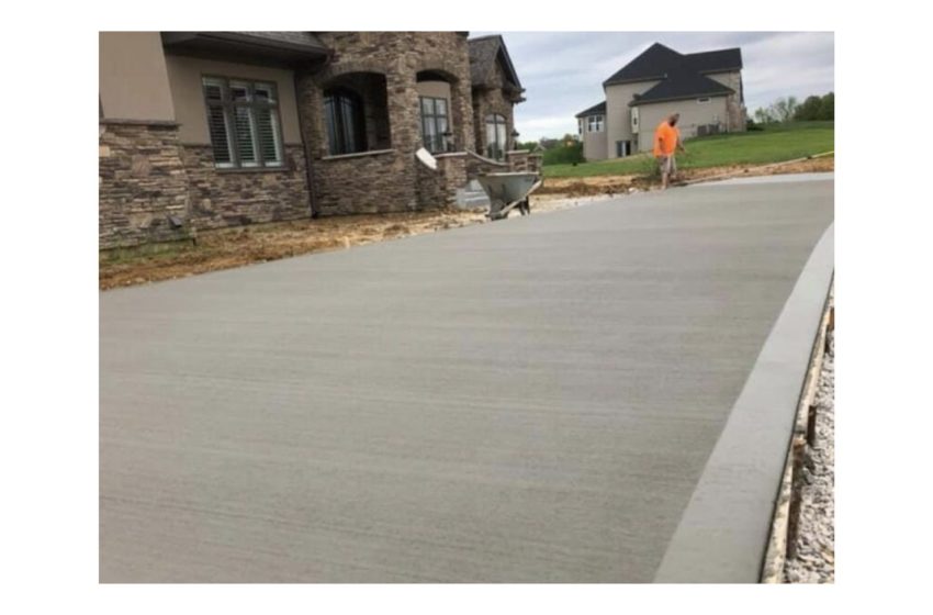 Your Driveway Sets the Tone: Make It Count with a Concrete Replacement – Webs Article