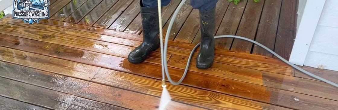 Untouchable Pressure Washing