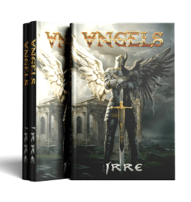 Fantasy Religious Novel & Celestial Conflict Story