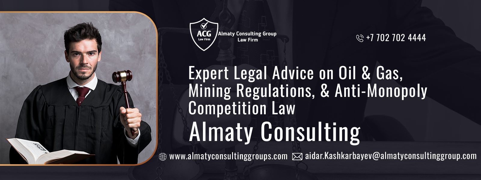 Expert Legal Advice on Oil & Gas, Mining Regulations, and Anti-Monopoly Competition Law