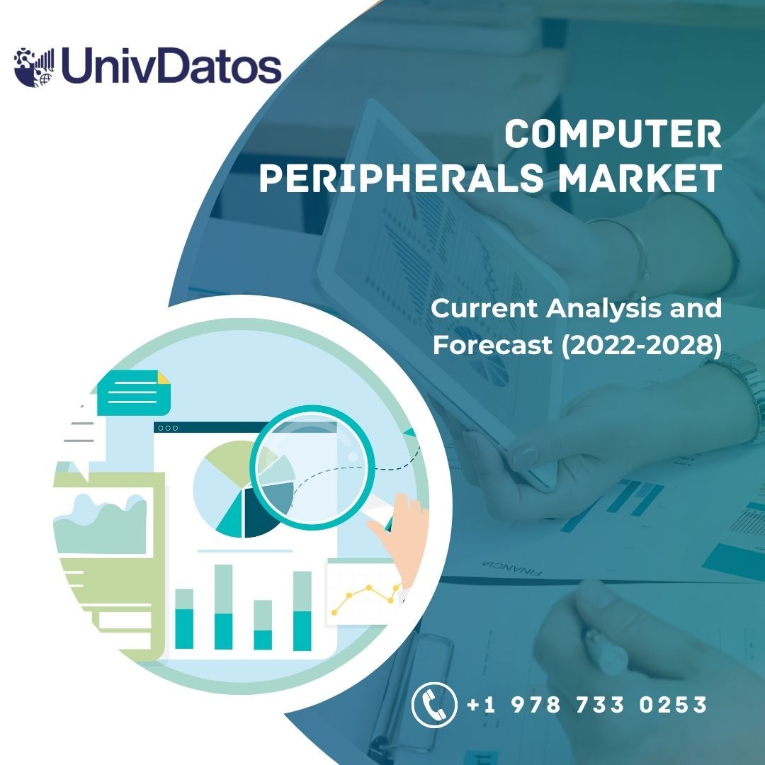 Computer Peripherals Market - Analysis, Size, Growth, Trends (2022-2028)