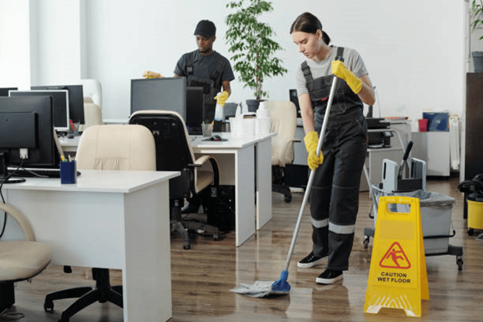 What to Expect from Janitorial Cleaning Services in Mississauga for Educational Institutions | A One Janitor