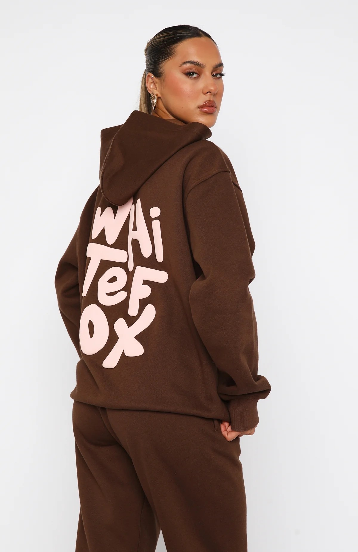 whitefox hoodie