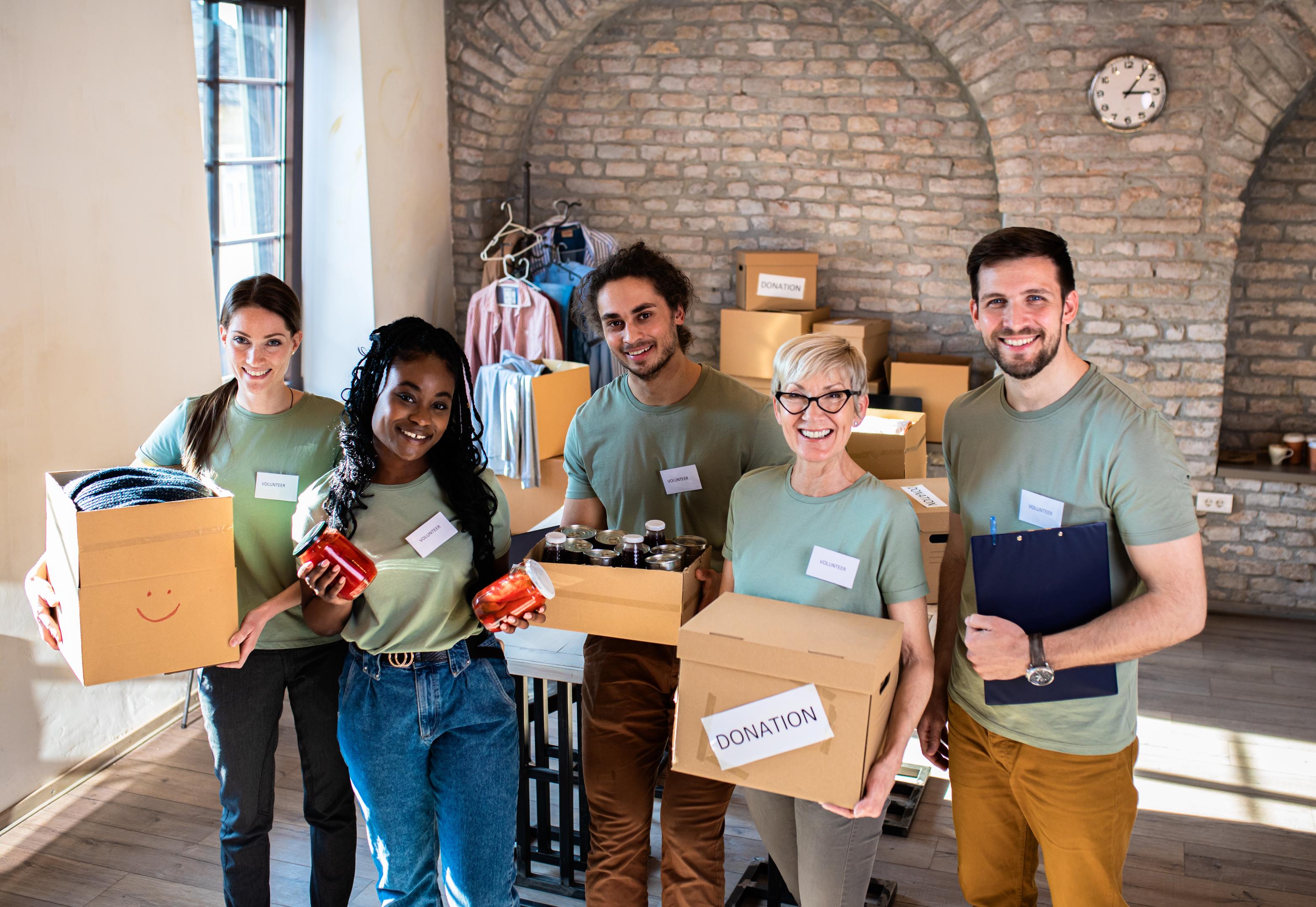 Microsoft Dynamics 365 for Nonprofit Industry