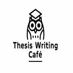 thesis writing cafe