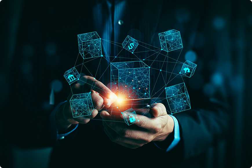 9 Industries Being Disrupted by Blockchain Technology Right Now | by Salma Ali | Jun, 2025 | Medium