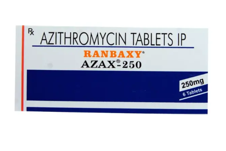 Azax 250 Mg Tablet: View Uses, Side Effects, Review