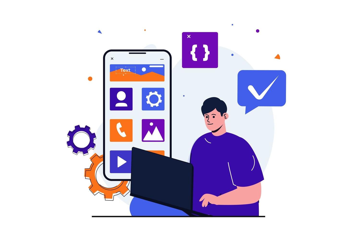 Top 10 Industries in Dubai That Need a Custom Mobile App in 2025 - populerpost.com