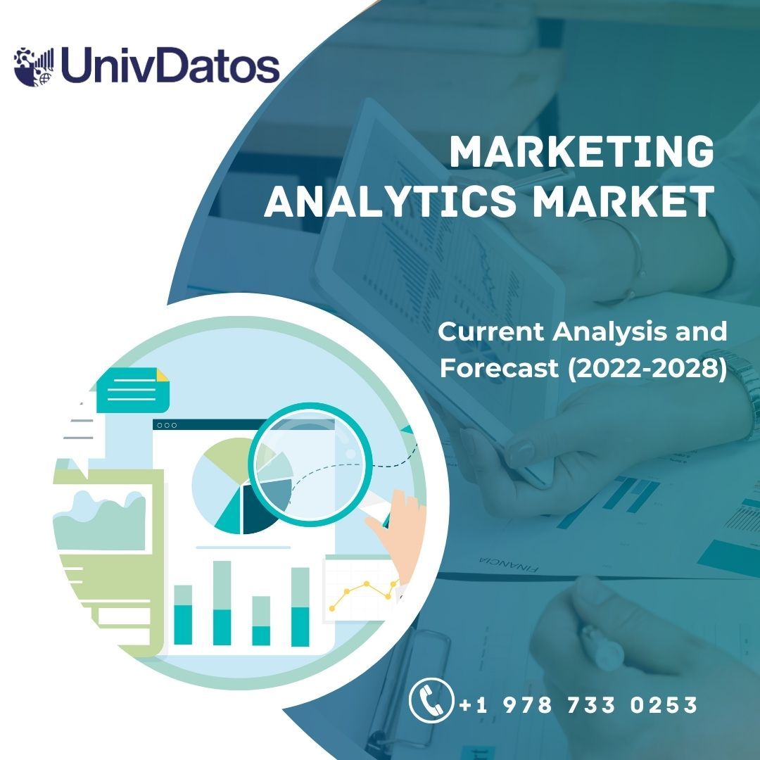 Marketing Analytics Market - Analysis, Size, Share, (2022-2028)