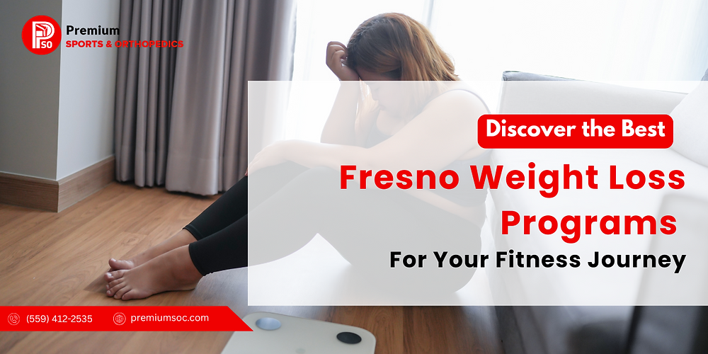 Fitness Journey: Discover the Best Fresno Weight Loss Programs in the Valley