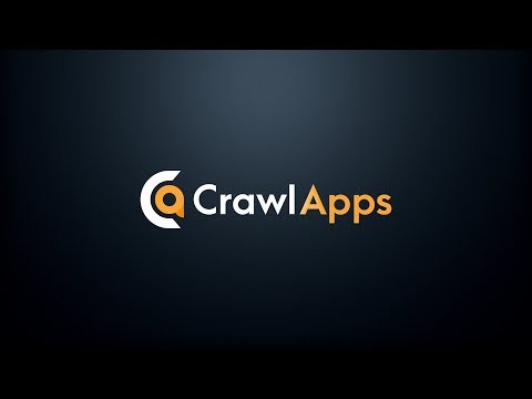 crawl apps