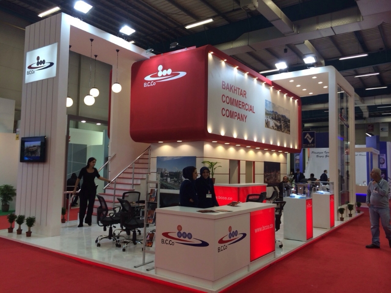 Double Decker Exhibition Stands Design UK - BTB Design