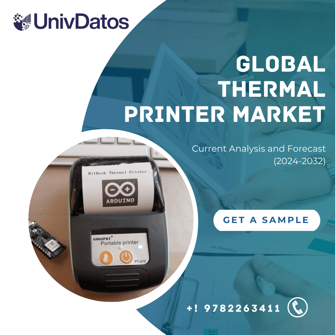 Thermal Printer Market Size, Share, Growth and Forecast (2024-2032)