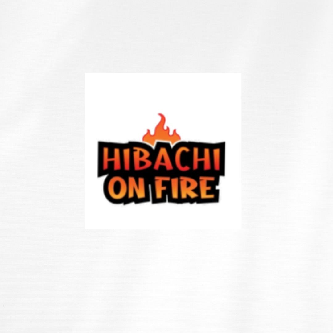 Hibachi On Fire